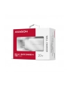 axagon ACU-PD20W Ładowarka sieciowa PD 20W, 1x port USB-C, PD3.0/QC3.0/AFC/FCP/Apple Biała - nr 23
