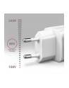 axagon ACU-PD20W Ładowarka sieciowa PD 20W, 1x port USB-C, PD3.0/QC3.0/AFC/FCP/Apple Biała - nr 24