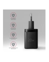 axagon ACU-PD20 Ładowarka sieciowa PD 20W, 1x port USB-C, PD3.0/QC3.0/AFC/FCP/Apple Czarna - nr 35