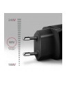 axagon ACU-PD20 Ładowarka sieciowa PD 20W, 1x port USB-C, PD3.0/QC3.0/AFC/FCP/Apple Czarna - nr 45