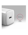 axagon ACU-PD30W Ładowarka sieciowa PD 30W, 1x port USB-C, PD3.0/QC3.0/AFC/FCP/Apple Biała - nr 17