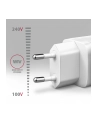 axagon ACU-PD30W Ładowarka sieciowa PD 30W, 1x port USB-C, PD3.0/QC3.0/AFC/FCP/Apple Biała - nr 34