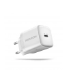 axagon ACU-PD30W Ładowarka sieciowa PD 30W, 1x port USB-C, PD3.0/QC3.0/AFC/FCP/Apple Biała - nr 44