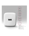 axagon ACU-PD30W Ładowarka sieciowa PD 30W, 1x port USB-C, PD3.0/QC3.0/AFC/FCP/Apple Biała - nr 47