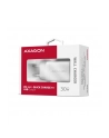 axagon ACU-PD30W Ładowarka sieciowa PD 30W, 1x port USB-C, PD3.0/QC3.0/AFC/FCP/Apple Biała - nr 52