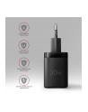 axagon ACU-PD30 Ładowarka sieciowa PD 30W, 1x port USB-C, PD3.0/QC3.0/AFC/FCP/Apple Czarna - nr 5