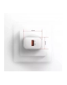 axagon ACU-QC18W Ładowarka sieciowa QC 18W, 1x port USB-A, QC3.0/AFC/FCP/SMART Biała - nr 26
