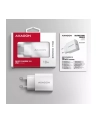 axagon ACU-QC18W Ładowarka sieciowa QC 18W, 1x port USB-A, QC3.0/AFC/FCP/SMART Biała - nr 27