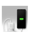 axagon ACU-QC18W Ładowarka sieciowa QC 18W, 1x port USB-A, QC3.0/AFC/FCP/SMART Biała - nr 43