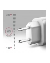 axagon ACU-QC18W Ładowarka sieciowa QC 18W, 1x port USB-A, QC3.0/AFC/FCP/SMART Biała - nr 51