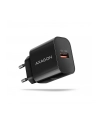 axagon ACU-QC18 Ładowarka sieciowa QC 18W, 1x port USB-A, QC3.0/AFC/FCP/SMART Czarna - nr 20