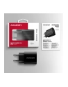 axagon ACU-QC18 Ładowarka sieciowa QC 18W, 1x port USB-A, QC3.0/AFC/FCP/SMART Czarna - nr 21