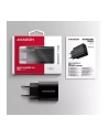 axagon ACU-QC18 Ładowarka sieciowa QC 18W, 1x port USB-A, QC3.0/AFC/FCP/SMART Czarna - nr 31