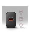 axagon ACU-QC18 Ładowarka sieciowa QC 18W, 1x port USB-A, QC3.0/AFC/FCP/SMART Czarna - nr 51