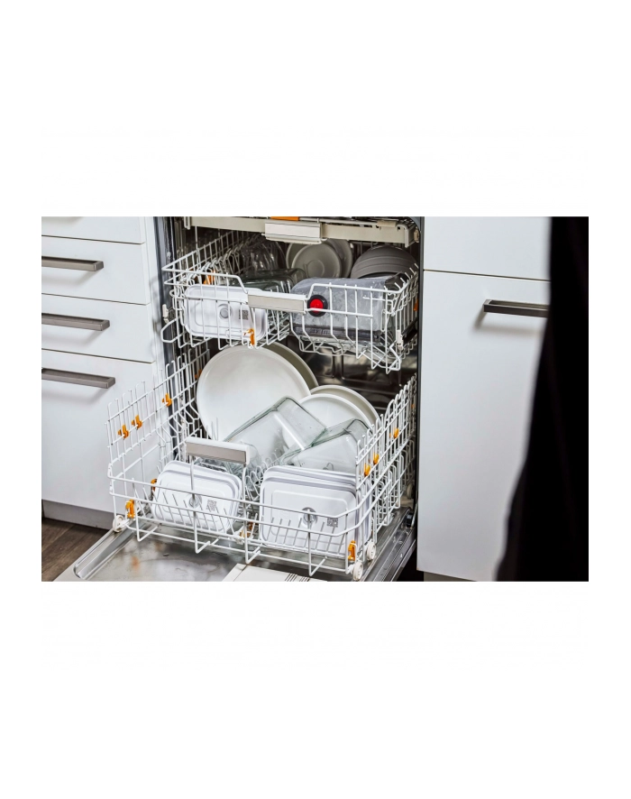 Zestaw 3 plastikowych pojemników prostokątnych Zwilling Fresh 'amp; Save główny