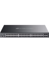 tp-link Przełącznik zarządzalny SG3452XP  48xGE PoE+ 4xSFP+ - nr 16