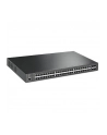 tp-link Przełącznik zarządzalny SG3452XP  48xGE PoE+ 4xSFP+ - nr 19
