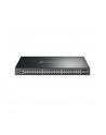 tp-link Przełącznik zarządzalny L2+ JetStream, 48 portów gigabitowych, 4 sloty SFP+ 10GE SG3452X - nr 16