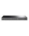 tp-link Przełącznik zarządzalny L2+ JetStream, 48 portów gigabitowych, 4 sloty SFP+ 10GE SG3452X - nr 5