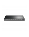 tp-link Przełącznik zarządzalny L2+ JetStream, 48 portów gigabitowych, 4 sloty SFP+ 10GE SG3452X - nr 8