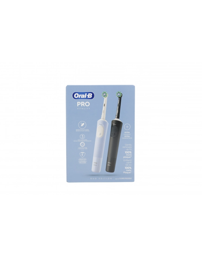 Braun Oral-B szczoteczka elektrVitality Pro D103 główny