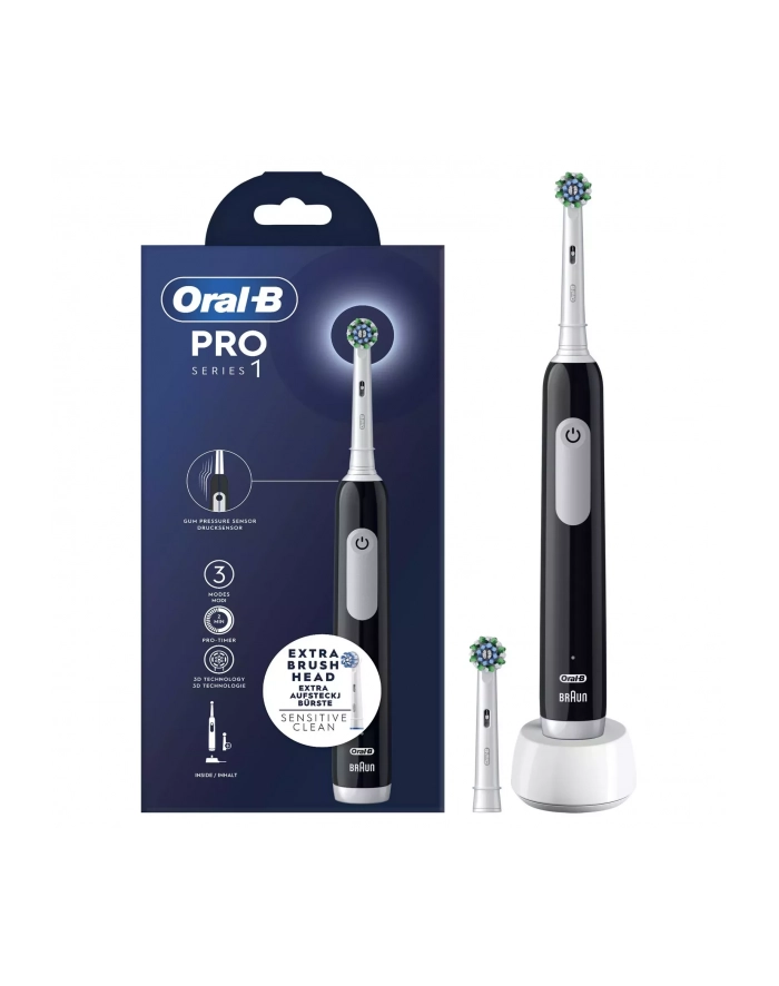 Braun Oral-B szczoteczka elektr PRO1 Cross Action główny