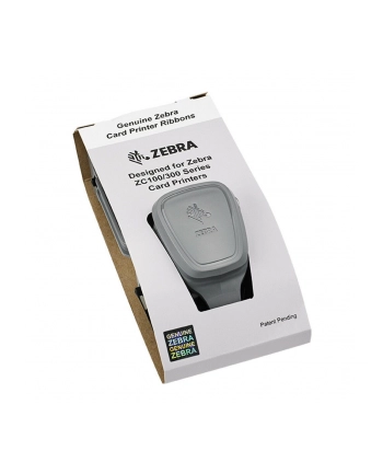 zebra Zestaw taśm YMCKO na 800 wydruków do ZC100/ZC300
