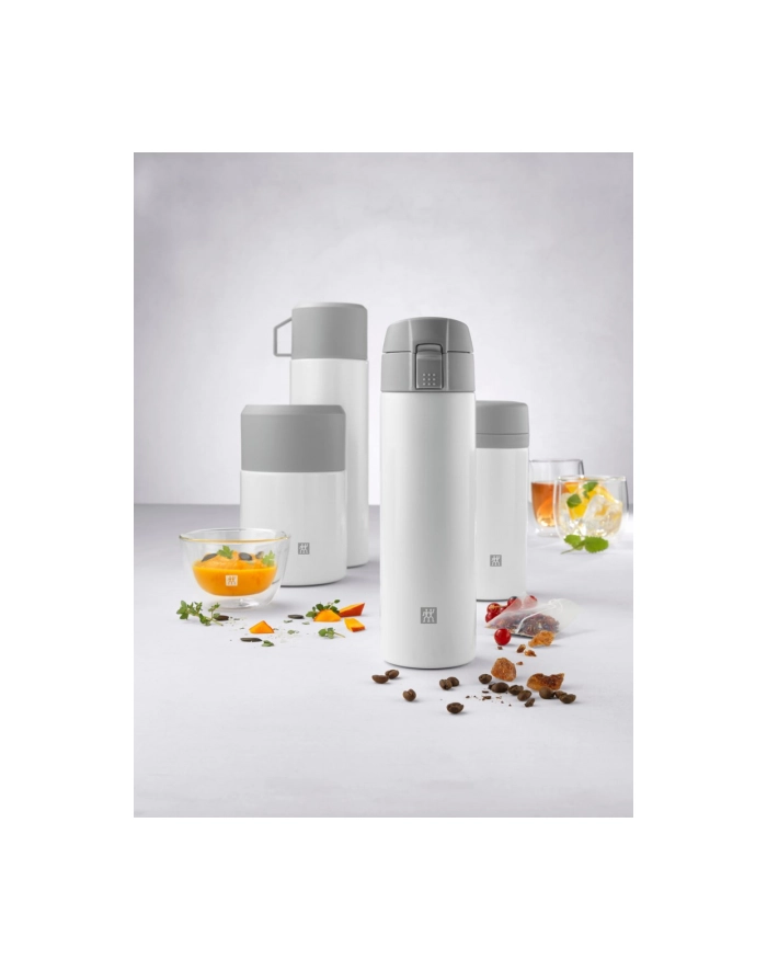 Termos z kubkiem Zwilling Thermo - 1 ltr, Biały główny