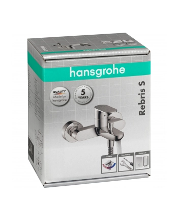 Hansgrohe Rebris S Chrom 72440000