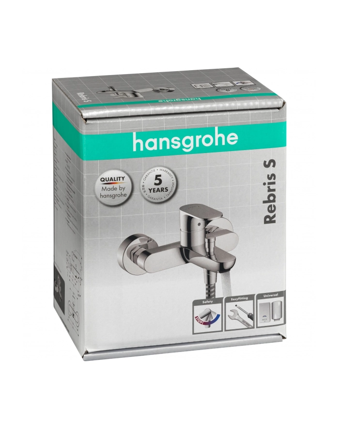 Hansgrohe Rebris S Chrom 72440000 główny