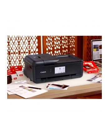 CANON PIXMA TS9550a Inkjet Multifunction Printer 6.5ppm Black