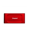 KINGSTON XS1000R 2TB SSD Pocket-Sized USB 3.2 Gen 2 External Solid State Drive Red - nr 28