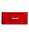 KINGSTON XS1000R 2TB SSD Pocket-Sized USB 3.2 Gen 2 External Solid State Drive Red - nr 2
