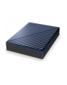 western digital WD My Passport Ultra 6TB Blue USB-C/USB3.0 HDD 2.5inch Metal finish RTL portable external - nr 10