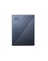 western digital WD My Passport Ultra 6TB Blue USB-C/USB3.0 HDD 2.5inch Metal finish RTL portable external - nr 2