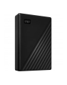 western digital WD My Passport 6TB portable HDD USB3.0 USB2.0 compatible Black Retail - nr 12