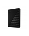 western digital WD My Passport 6TB portable HDD USB3.0 USB2.0 compatible Black Retail - nr 18