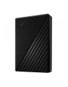 western digital WD My Passport 6TB portable HDD USB3.0 USB2.0 compatible Black Retail - nr 32