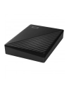 western digital WD My Passport 6TB portable HDD USB3.0 USB2.0 compatible Black Retail - nr 34