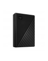 western digital WD My Passport 6TB portable HDD USB3.0 USB2.0 compatible Black Retail - nr 41