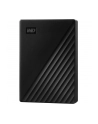 western digital WD My Passport 6TB portable HDD USB3.0 USB2.0 compatible Black Retail - nr 8