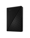 western digital WD My Passport 6TB portable HDD USB3.0 USB2.0 compatible Black Retail - nr 9