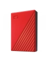 western digital WD My Passport 6TB portable HDD USB3.0 USB2.0 compatible Red Retail - nr 11