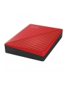 western digital WD My Passport 6TB portable HDD USB3.0 USB2.0 compatible Red Retail - nr 18