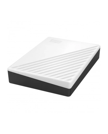 western digital WD My Passport 6TB portable HDD USB3.0 USB2.0 compatible White Retail