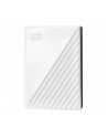 western digital WD My Passport 6TB portable HDD USB3.0 USB2.0 compatible White Retail - nr 1