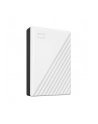 western digital WD My Passport 6TB portable HDD USB3.0 USB2.0 compatible White Retail - nr 4