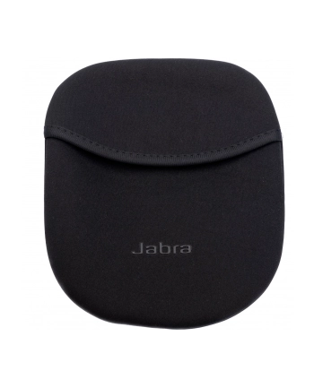 Jabra 14301-49 futerał na urządzenia peryferyjne Zestaw słuchawkowy Etui zamykane Czarny (1430149)