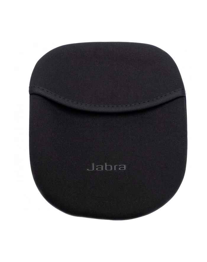 Jabra 14301-49 futerał na urządzenia peryferyjne Zestaw słuchawkowy Etui zamykane Czarny (1430149) główny