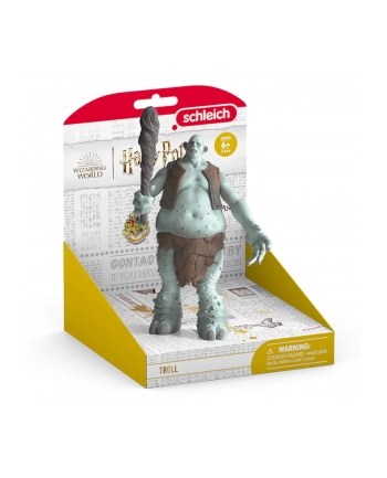 Schleich S Harry Potter Troll Z Maczugą 13994